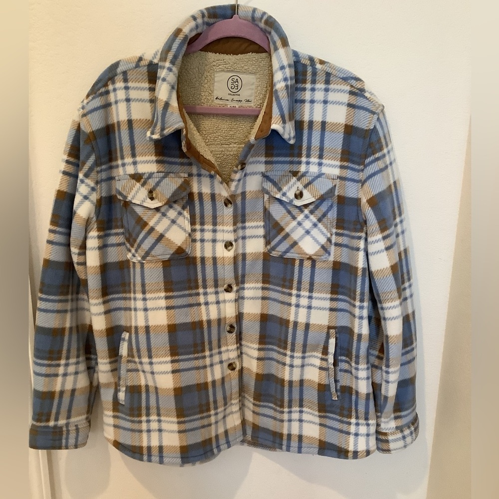Sage collective Sherpa